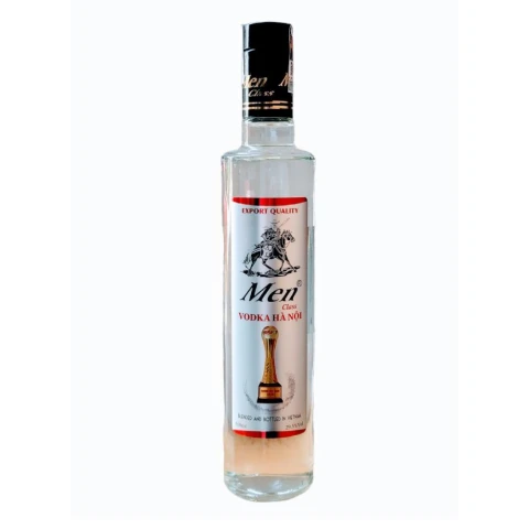 Rượu vodka  Men 29.5% 500ml