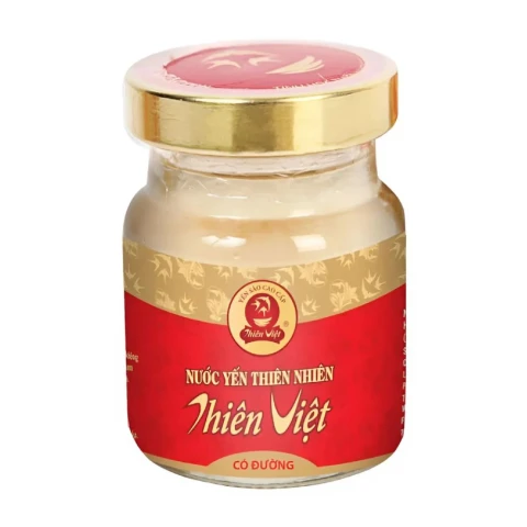 Nước yến sào Thiên Việt cao cấp có đường  70ml