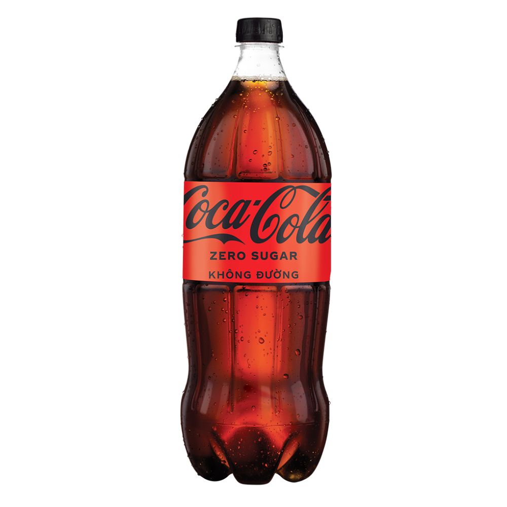 Nước   Coca Cola  không đường  1.5L