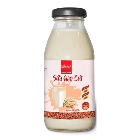 Sữa gạo lứt  Vinalut   250ml