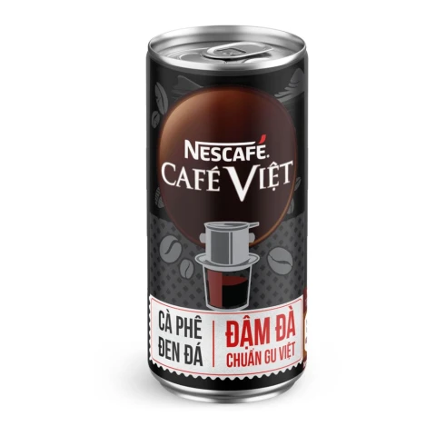 Cà phê đen Nescafe  170ml