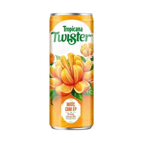 Nước cam  Twister  320ml