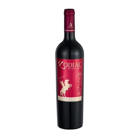 Rượu vang  Zodiac 66 Chile  750ml