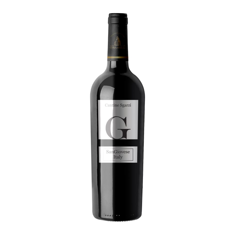 Rượu vang  G Italy 15% VOL  750ml