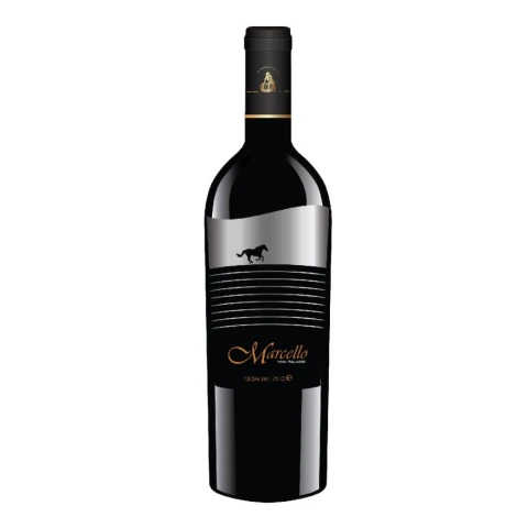 Rượu vang  Marcello Italy   750ml