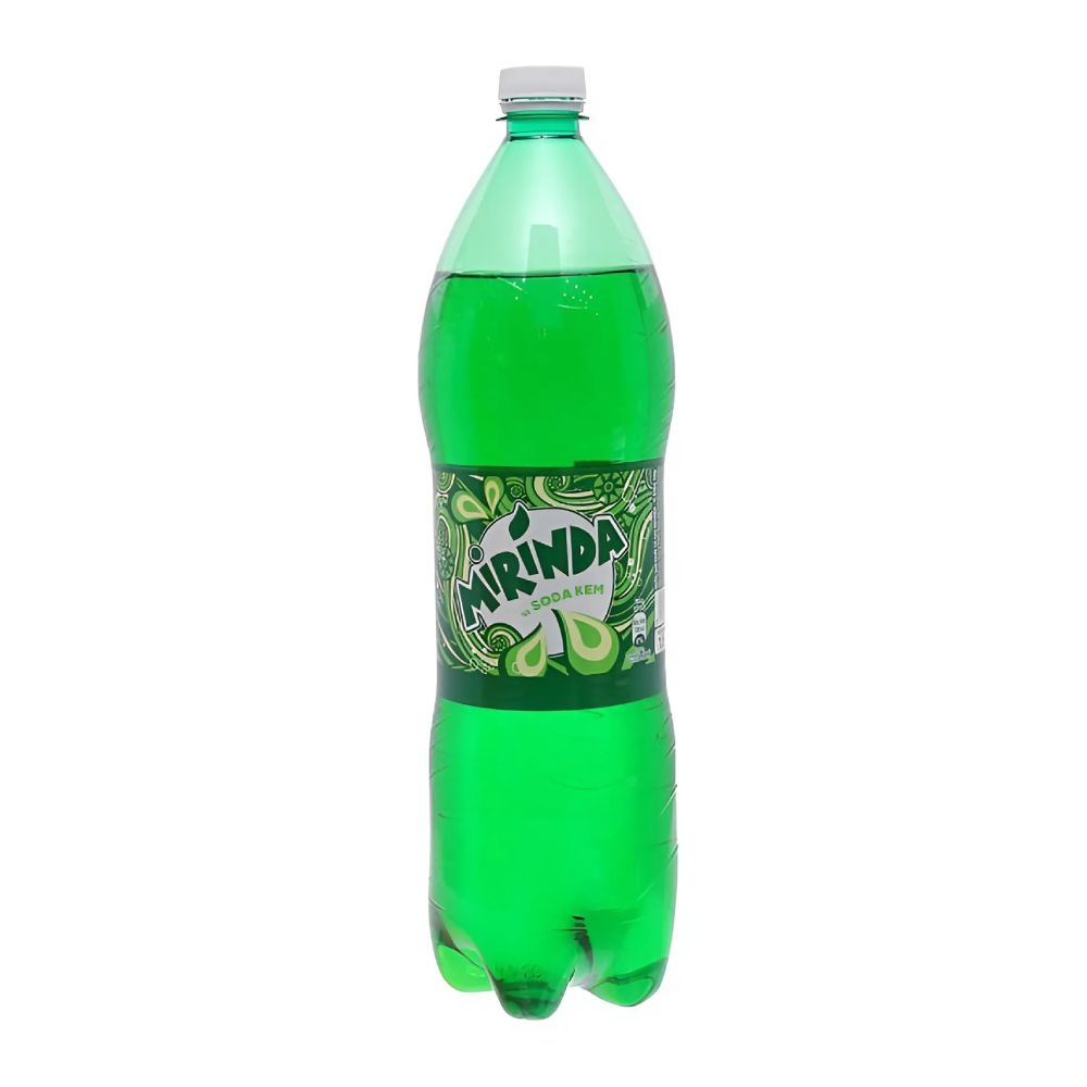 Nước Mirinda vị soda kem chai 1.5L/1,75L/6