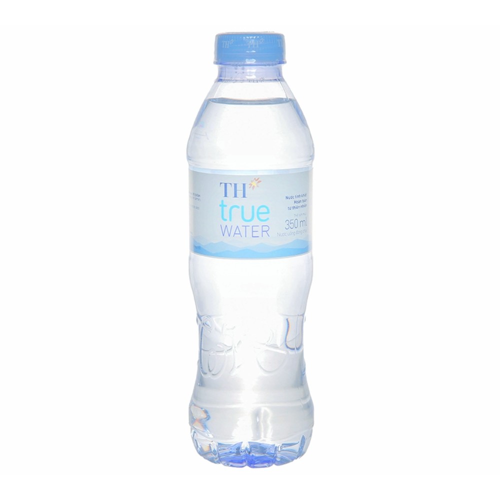 Nước uống tinh khiết  TH  350ml