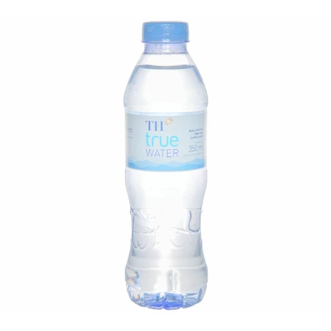Nước uống tinh khiết  TH  350ml