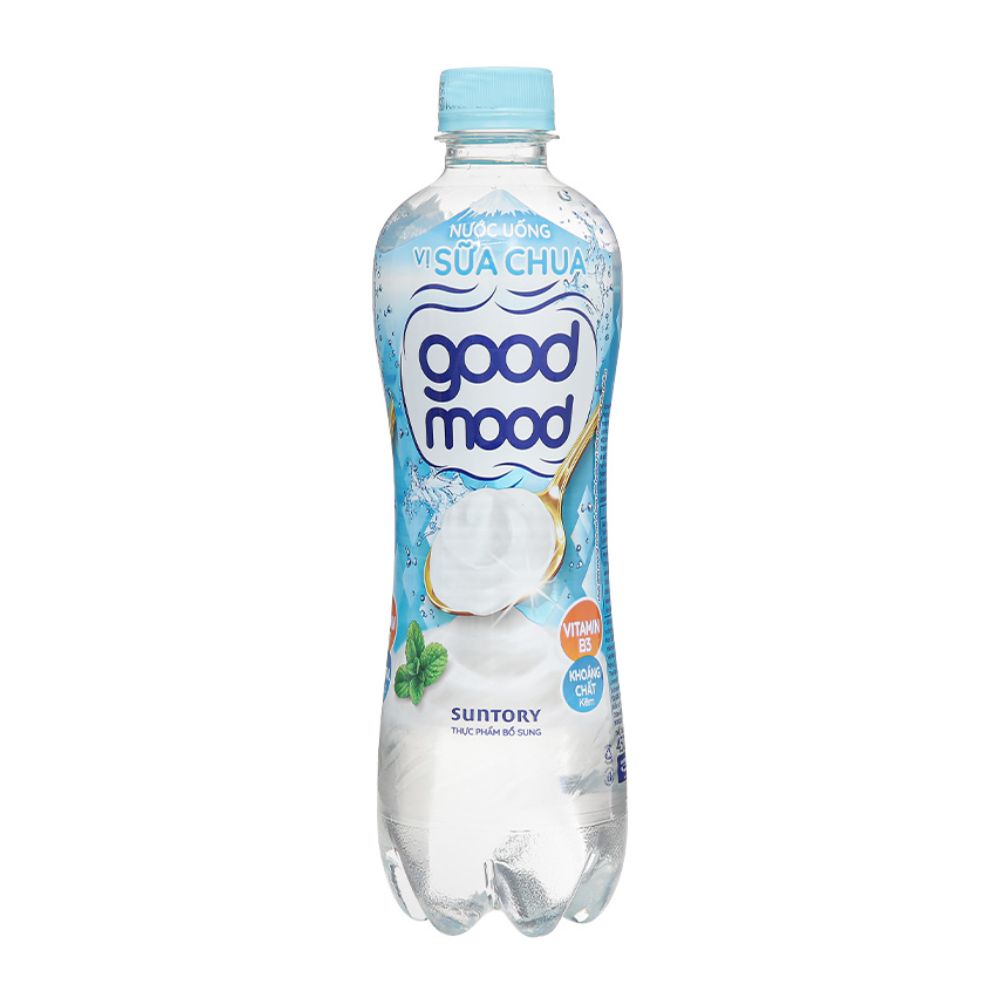 Nước uống  Good Mood vị yoghurt  300ml