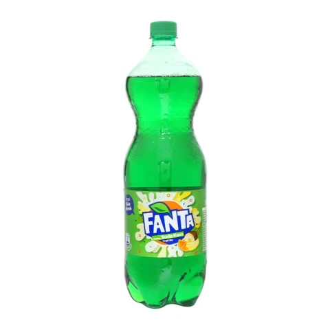 Nước Fanta Green Cream 1.5l/6