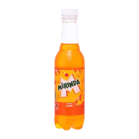 Nước Mirinda cam 300ml/24 chai