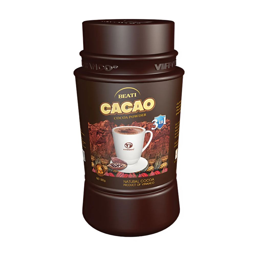 Ca cao Vifancao 3 in 1 500gr