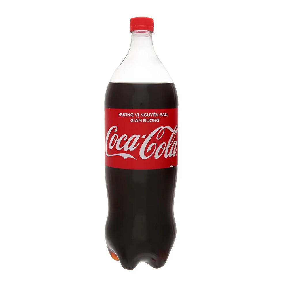 Coca giảm đường bình 1.5l/6