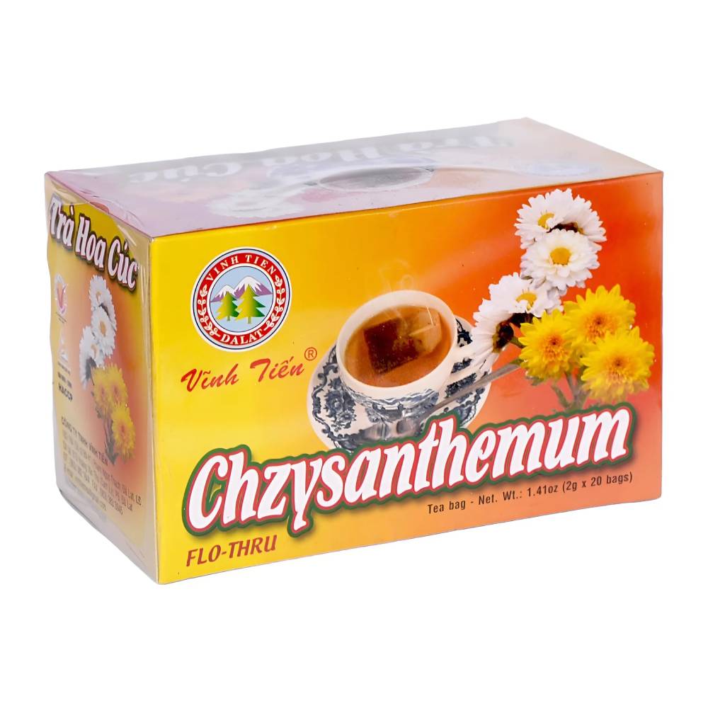 Trà hoa cúc Vĩnh Tiến  40gr