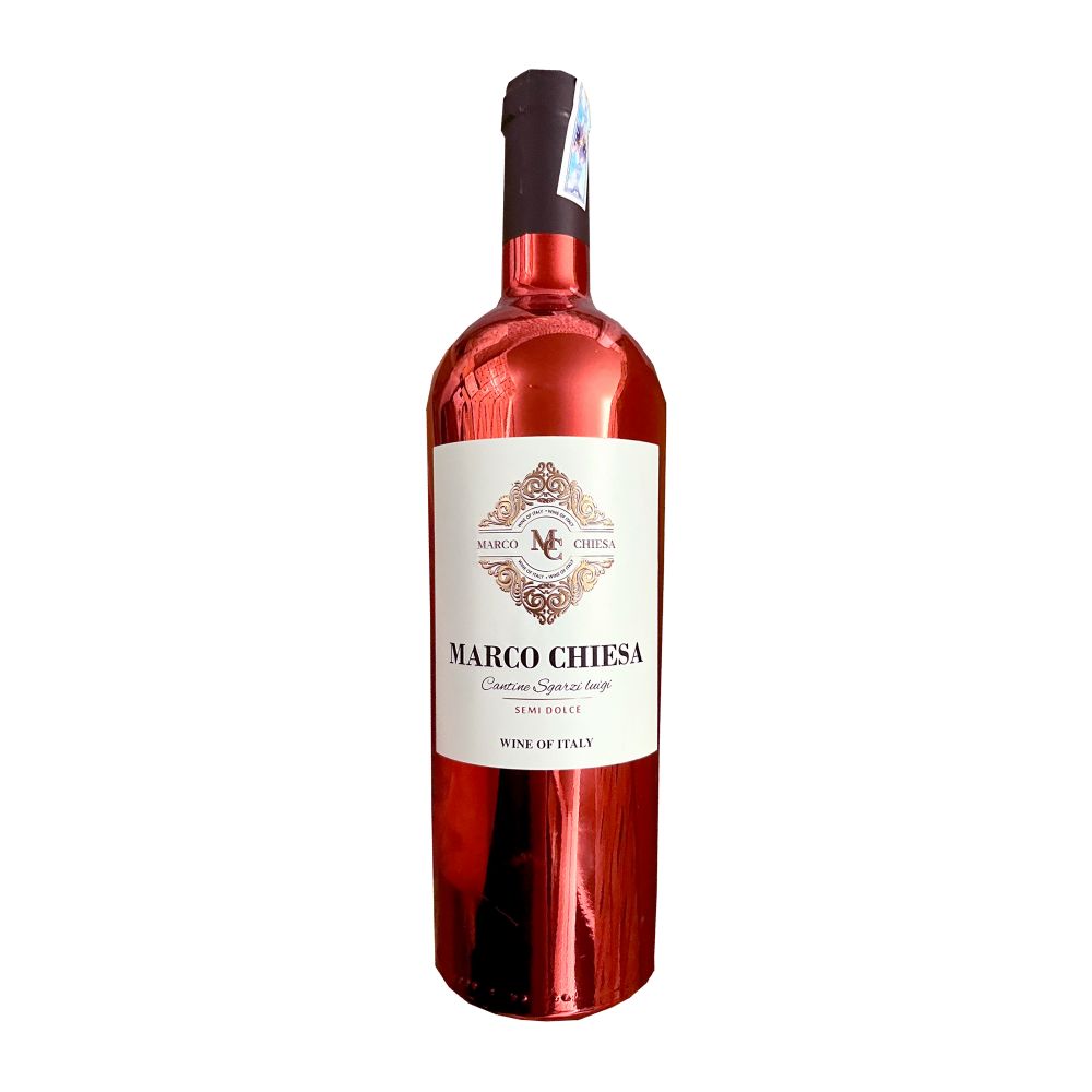 Rượu vang ngọt Marco Chiesa Semi Dolce  750ml