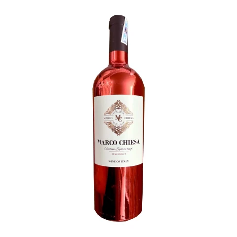 Rượu vang ngọt Marco Chiesa Semi Dolce  750ml