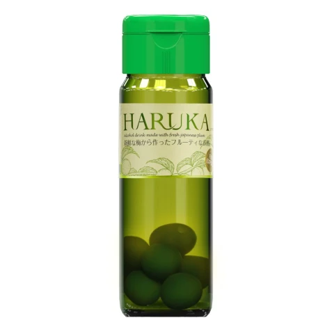 Rượu mơ Haruka  820ml