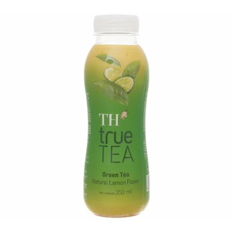 Nước trà mật ong TH True Tea vị chanh 350ml