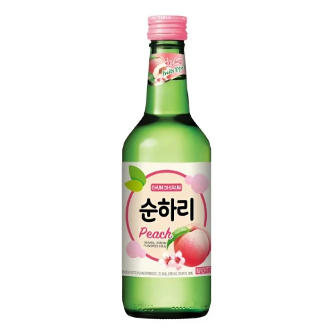 Rượu  Him Soju đào 360ml