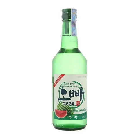 Rượu  Him Soju dưa hấu 360ml
