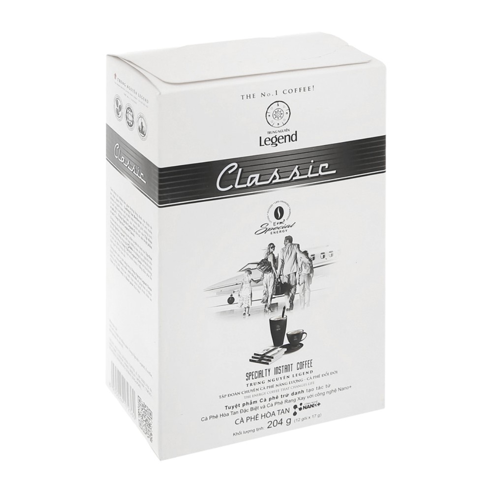 Cà phê Legend  Special Edition 9 gói *25gr