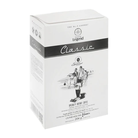 Cà phê Legend  Special Edition 9 gói *25gr