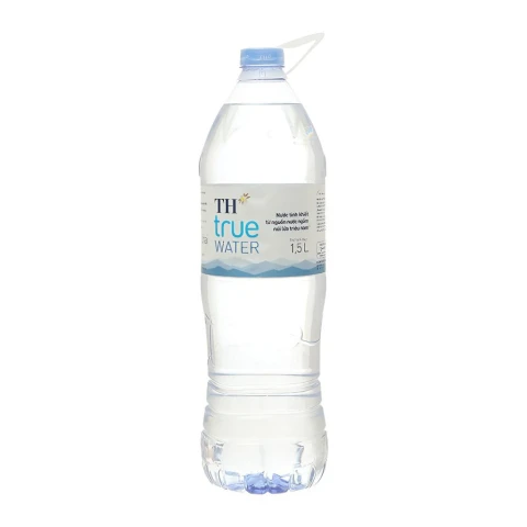 Nước uống tinh khiết  TH  1,5L