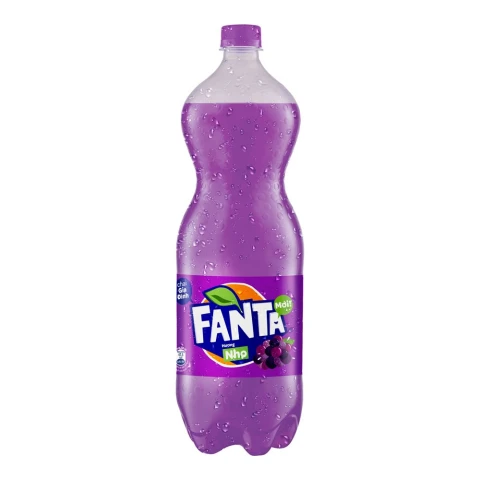 Nước Fanta vị nho 1500ml/6