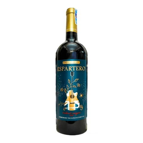Rượu vang  Espartero Cabernet Sauvignon  750ml