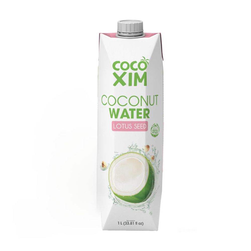 Nước dừa Coco  vị dứa non 1L
