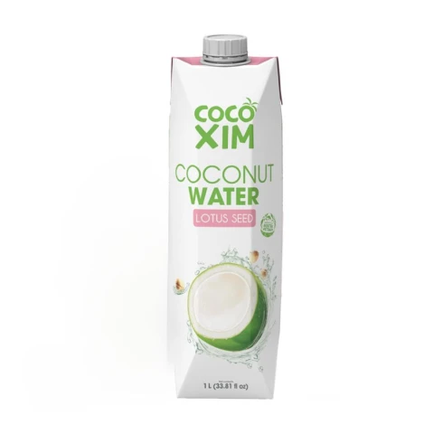 Nước dừa Coco  vị dứa non 1L