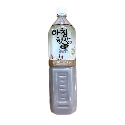 Nước gạo lứt đen Morning Rice  1.5L