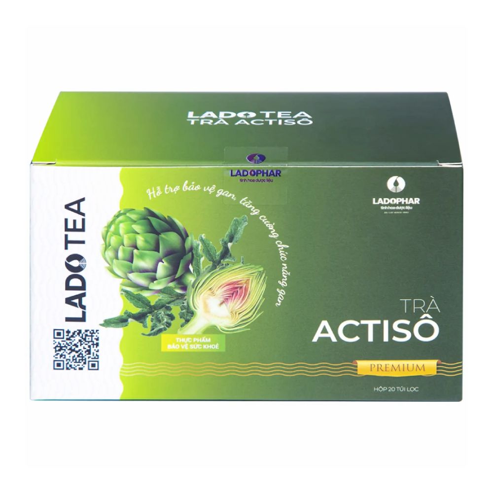 Trà  Lado Tea atiso 200gr
