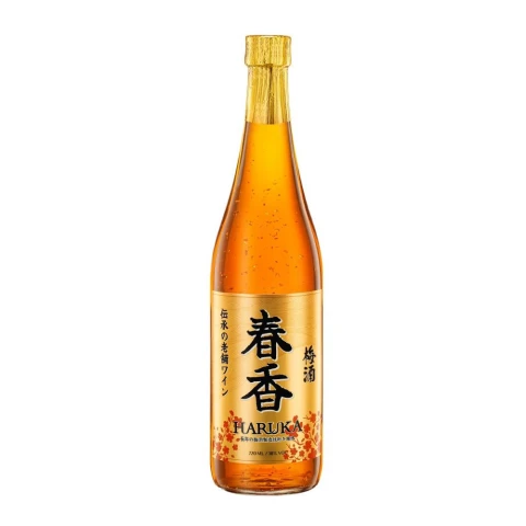 Rượu mơ Haruka 18% 720ml