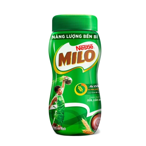Bột Nestle Milo lúa mạch  400gr