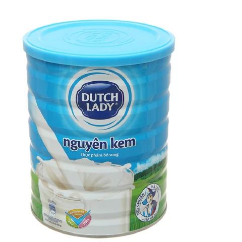 Sữa bột Dutch Lady nguyên kem 850gr
