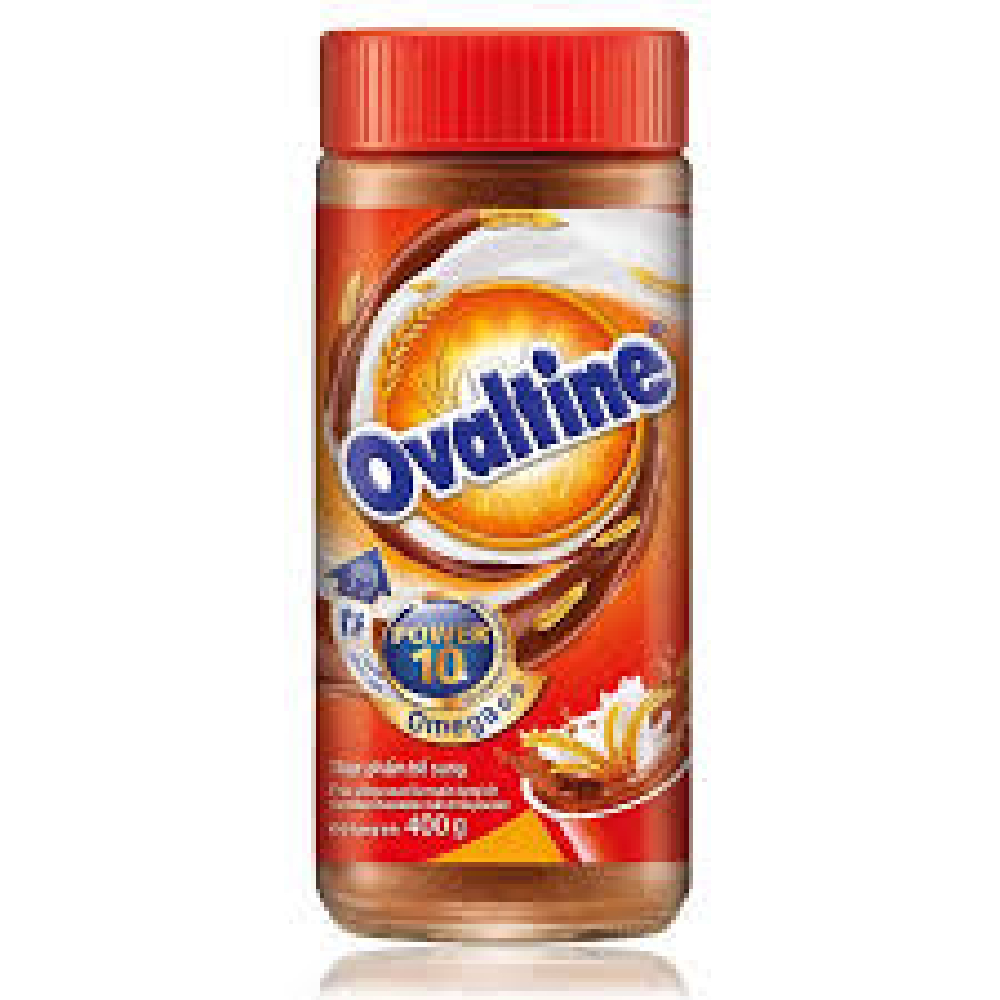 Sữa cacao lúa mạch Ovaltine  400g