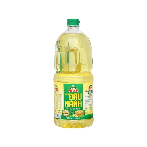 Dầu đậu nành Meizan   2L