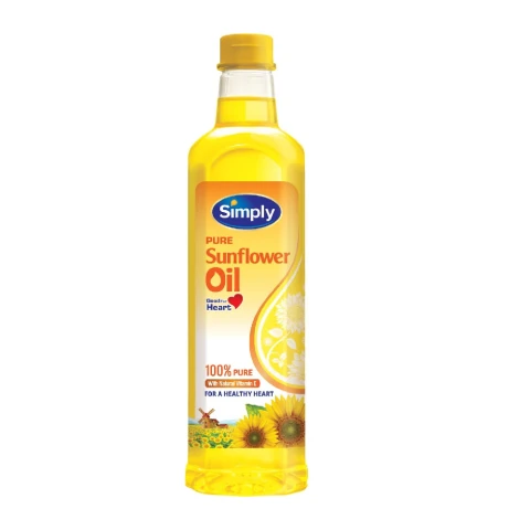 Dầu  Simply hướng dương 1L