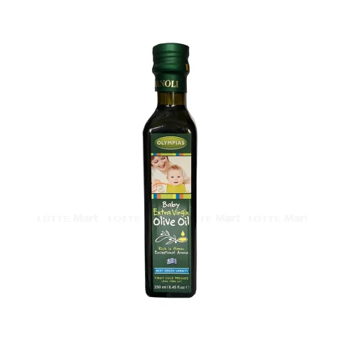 Dầu Oliu  Olympias trẻ em 250ml