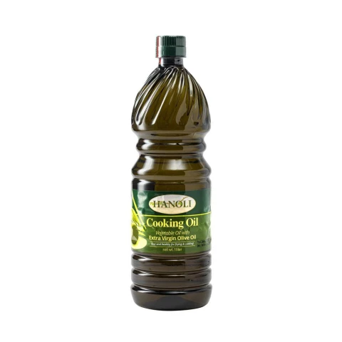Dầu ăn Oliu Hanoli  1L