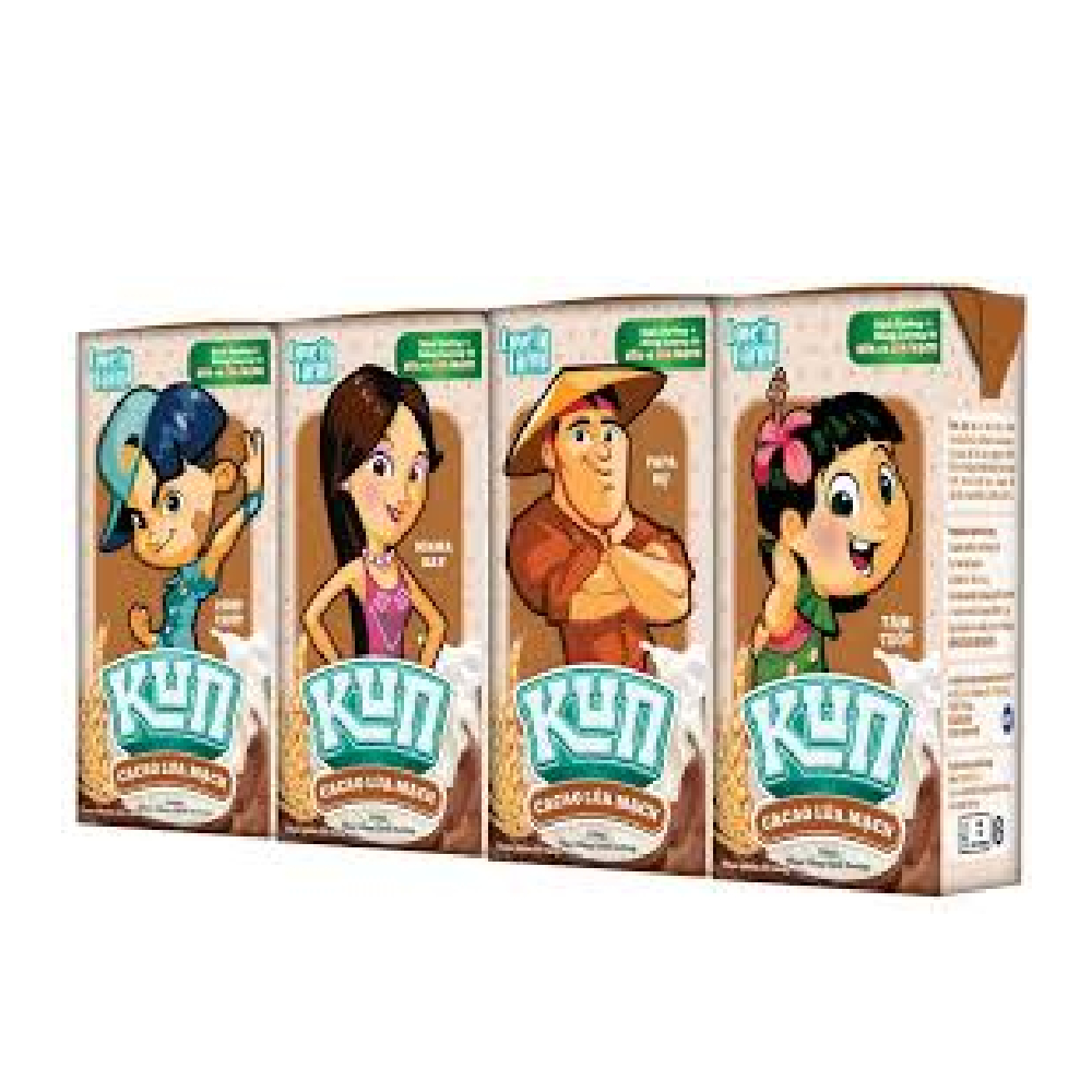 Sữa  Love in Fram  ca cao lúa mạch  lốc 4*180ml