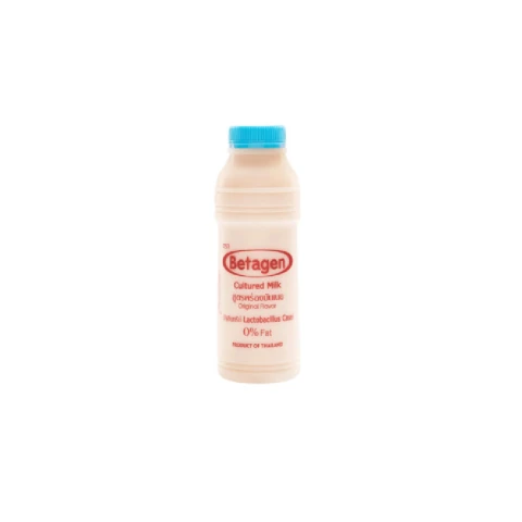 Sữa chua uống Betagen hương tự nhiên 400ml