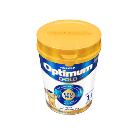 Sữa bột VNM Optimum Gold 1 HT 800gr/12