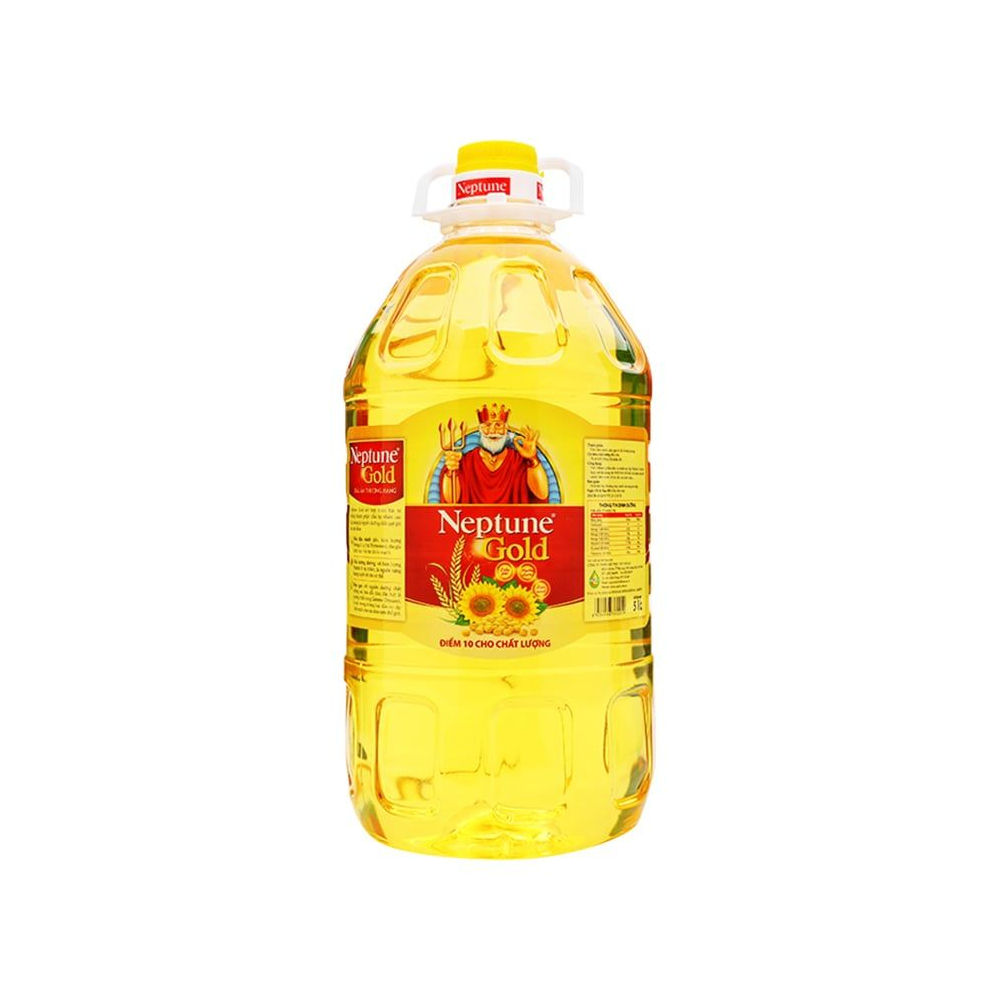 Dầu  Neptune  Light 5L