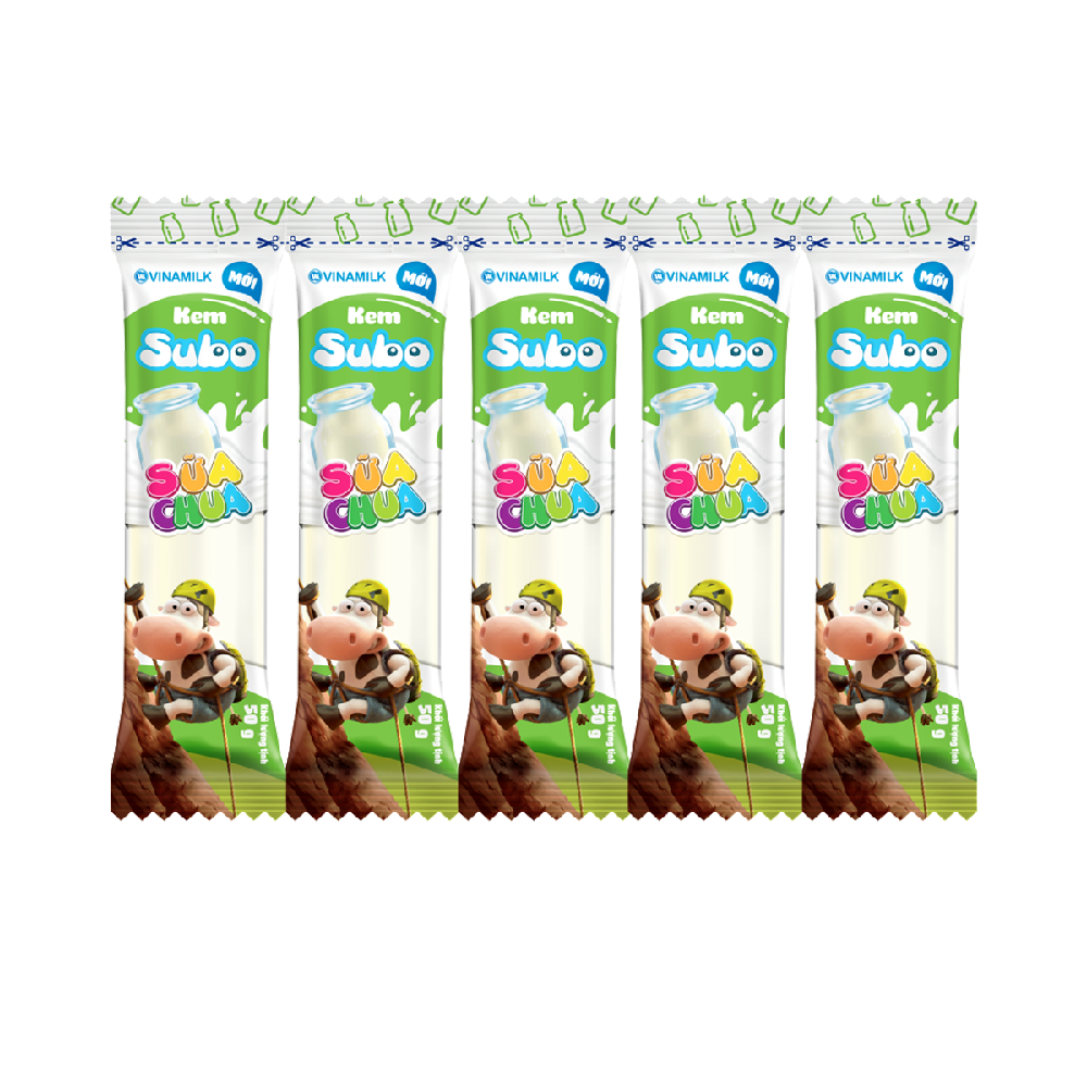 Kem sữa chua Vinamilk Susu 50gr/30