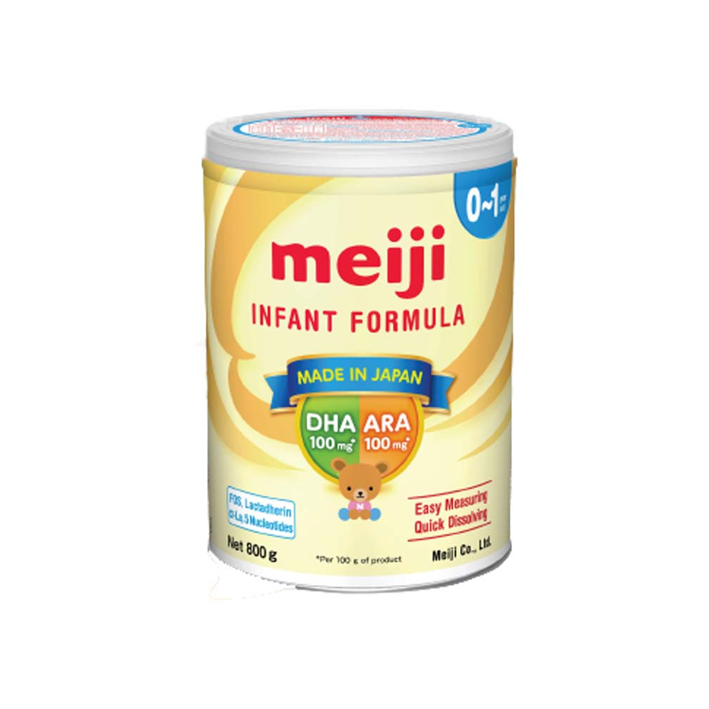 Sữa bột Meiji Infant Formula 800gr