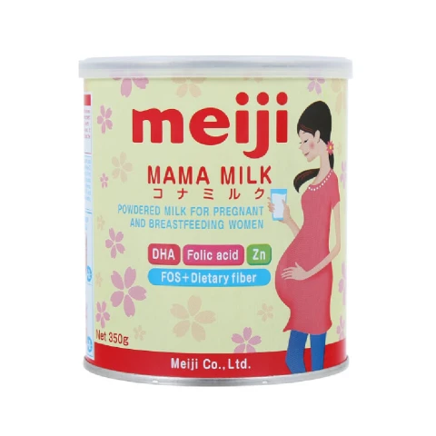 Sữa bột Meji Mama Milk cho bà bầu và cho con bú 350gr