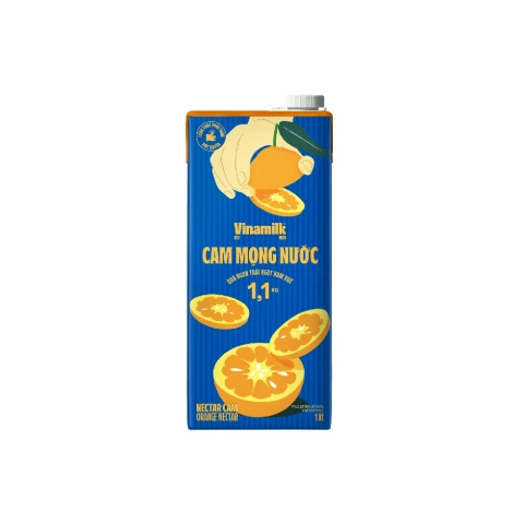 Nước cam Necta Vinamilk  1L