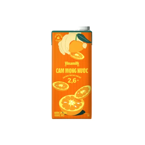 Nước cam ép   Vinamilk   1L